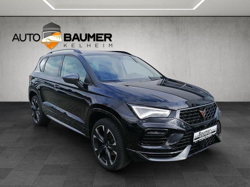 Gebraucht Cupra Ateca 150 PS (110 kW) 2023 Schwarz SUV