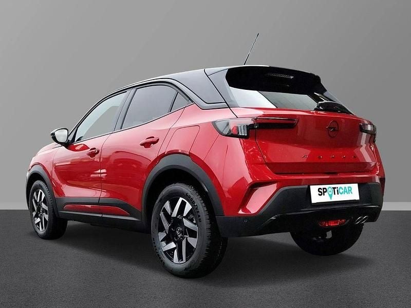 Gebraucht Opel Mokka 136 PS (100 kW) 2024 Kosmos rot (metallic) SUV