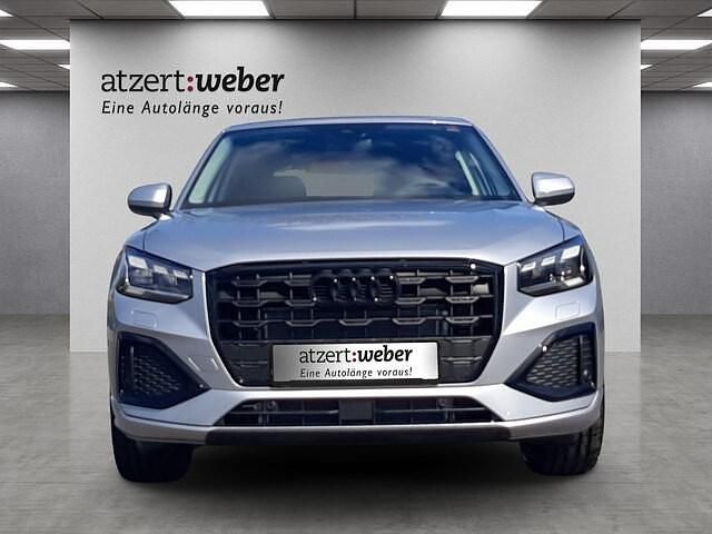 Gebraucht Audi Q2 Advanced Plus 150 PS (110 kW) 2025 Florettsilber metallic SUV