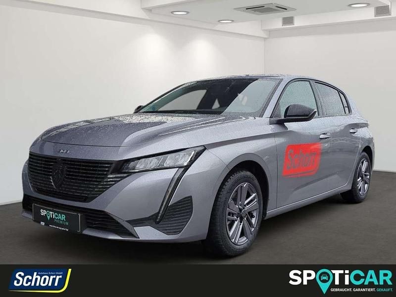 Artense silber Gebraucht 2026 Peugeot 308 Allure Limousine | 32.885 € (Teuer) - Bild 1/4