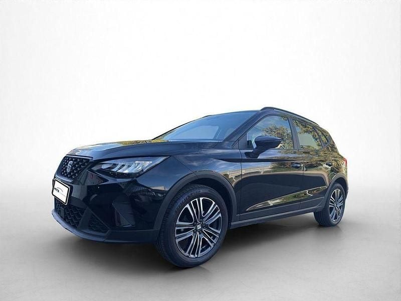 Schwarz Gebraucht 2024 Seat Arona Style SUV | 21.650 € (Fairer Preis) - Bild 1/4