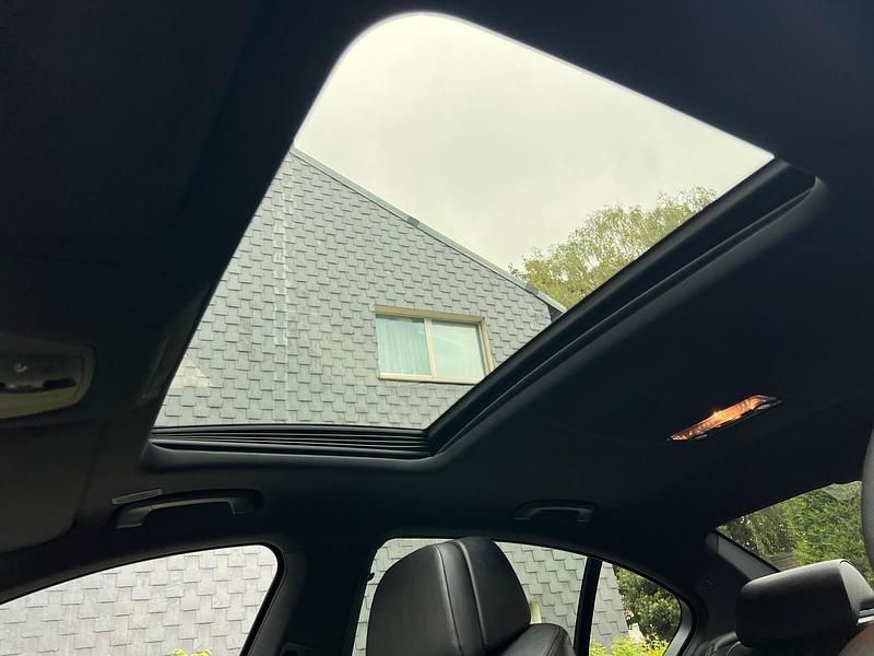 Gebraucht BMW 730L M Sport 245 PS (180 kW) 2012 Schwarz Limousine