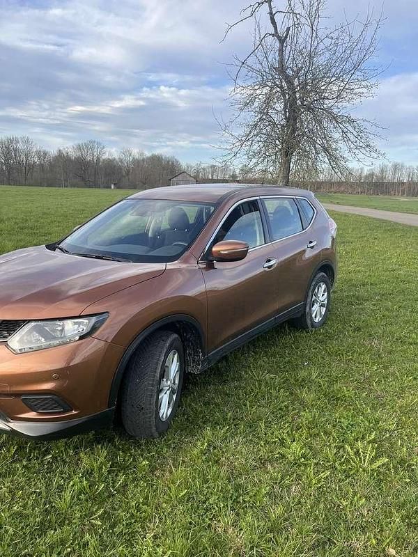 Gebraucht Nissan X-Trail 131 PS (96 kW) 2015 SUV