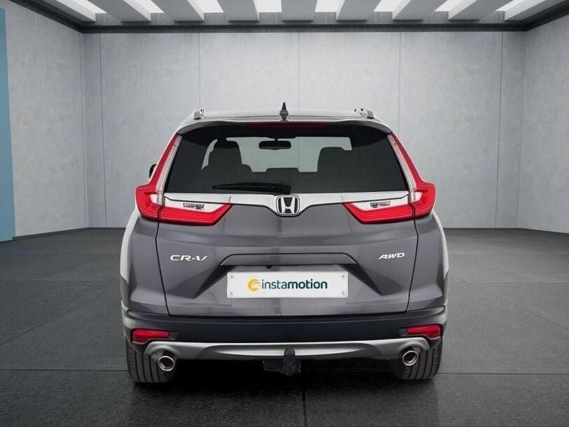 Gebraucht Honda CR-V 193 PS (141 kW) 2020 Grau SUV