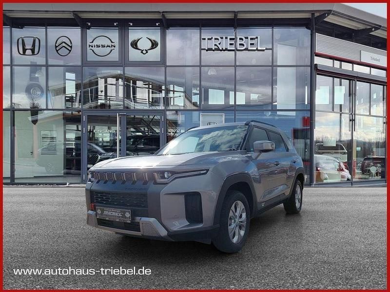 Grau Neu 2025 Ssangyong (KGM) Torres SUV | 22.980 € (Guter Preis) - Bild 1/4