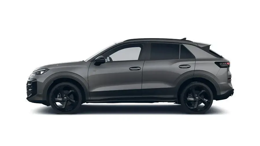 Neu VW T-Roc Cabriolet R-line 150 PS (110 kW) 2026 Grau SUV