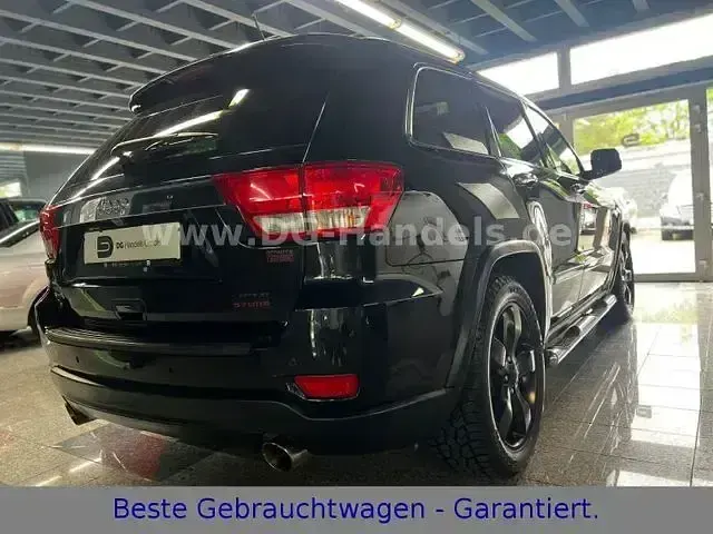 Gebraucht Jeep Grand Cherokee Overland 352 PS (258 kW) 2011 Andere SUV