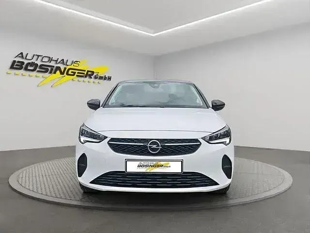 Usata Opel Corsa-e Edition 11 kW (15 CV) 2022 Bianco Utilitaria