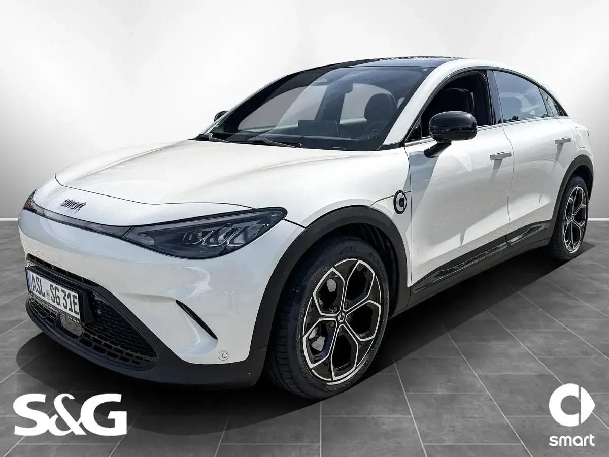 Gebraucht Smart #3 Pro+ 200 kW (272 PS) 2025 SUV