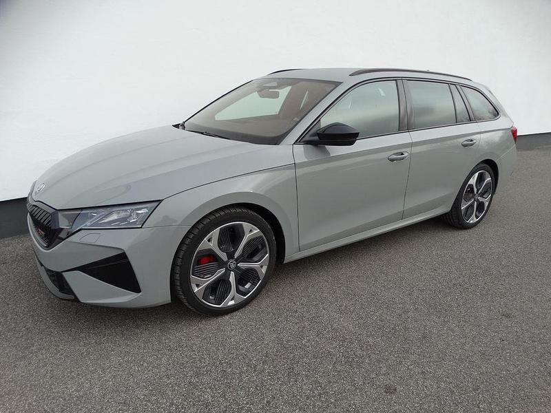 Neu Skoda Octavia RS 265 PS (194 kW) 2025 Grau Limousine