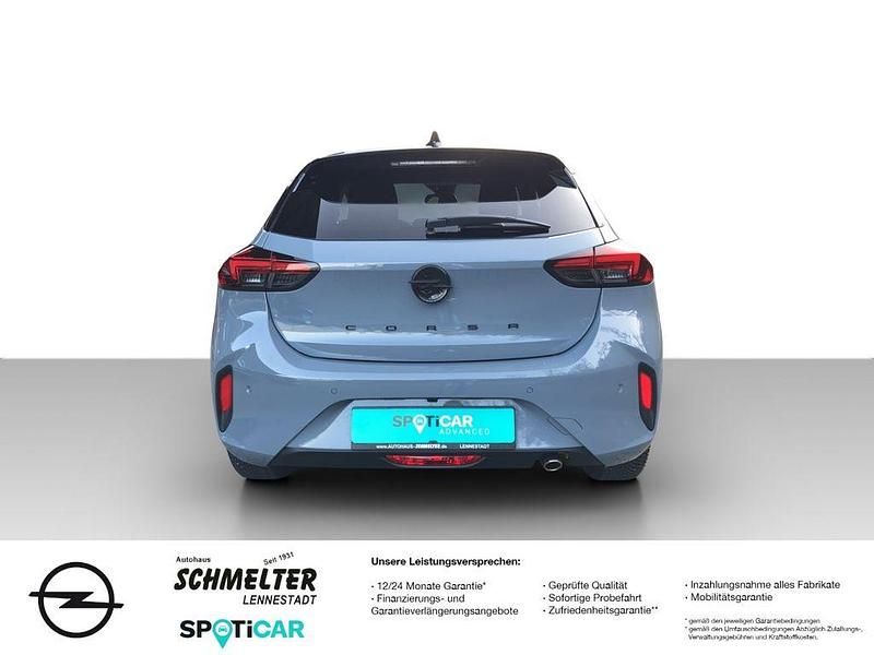 Gebraucht Opel Corsa 101 PS (74 kW) 2025 Grau Kleinwagen