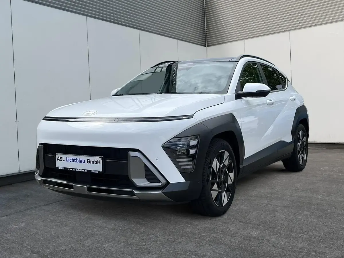 Gebraucht Hyundai Kona Prime 141 PS (103 kW) 2024 SUV