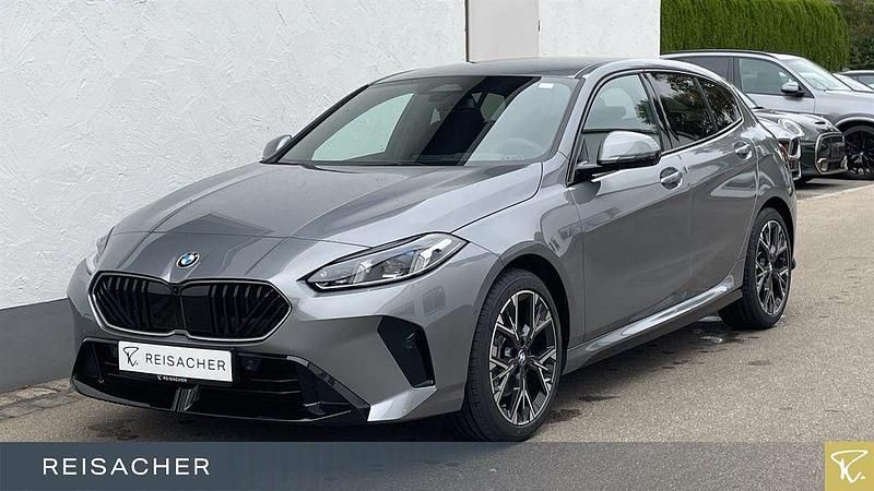 Skyscraper grau metallic Neu 2025 BMW 120 Basis Kleinwagen | 40.999 € (Fairer Preis) - Bild 1/4