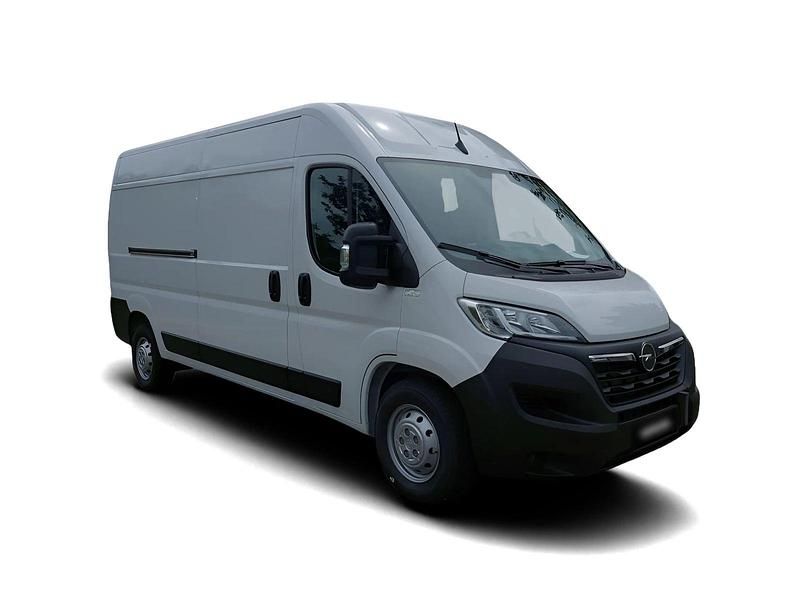 Gebraucht Opel Movano S 140 PS (102 kW) 2024 Weiss Van