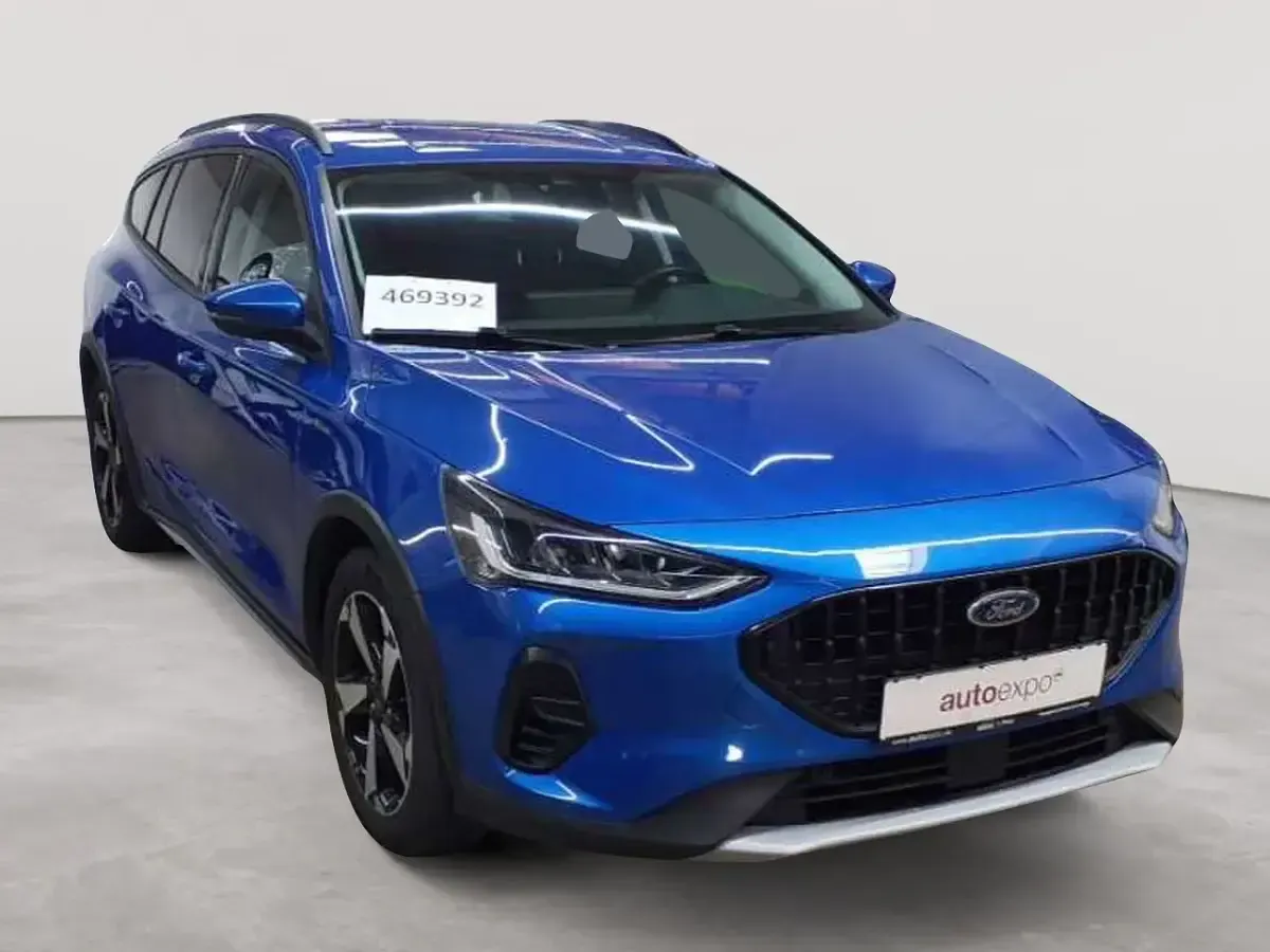 Gebraucht Ford Focus Active 115 PS (84 kW) 2023 Kombi