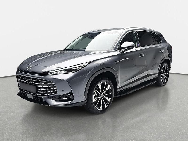 Grau Neu 2025 MG HS Luxury SUV | 32.990 € (Guter Preis) - Bild 1/3