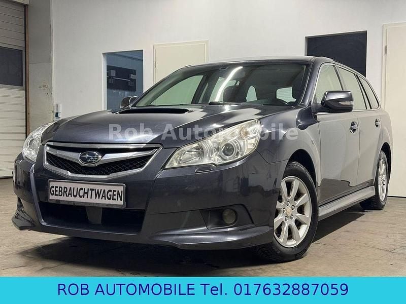 Gebraucht 2011 Subaru Legacy Active SUV | 3.499 € - Bild 1/4