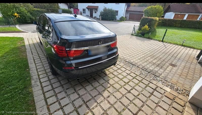 Gebraucht BMW 535 306 PS (225 kW) 2010 Grau Limousine