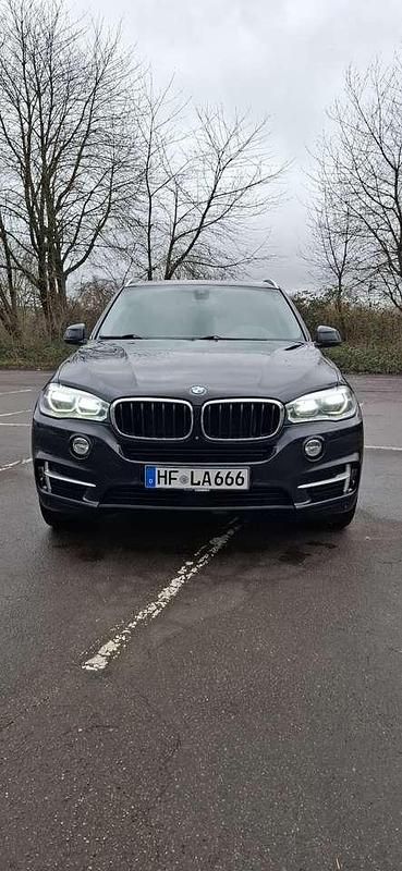 Gebraucht BMW X5 258 PS (189 kW) 2014 Schwarz SUV