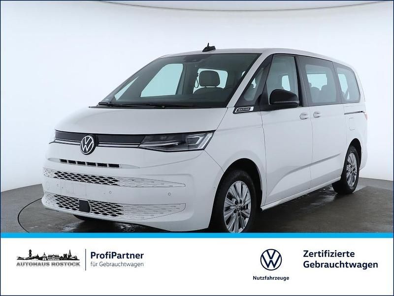 Gebraucht VW Multivan Life 150 PS (110 kW) 2024 Weiß Van