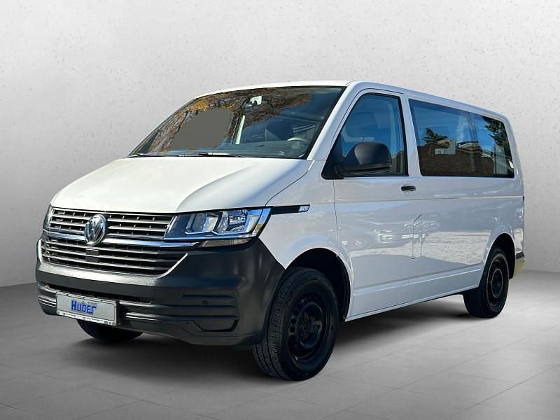 Gebraucht VW T6.1 110 PS (80 kW) 2021 Weiß Van