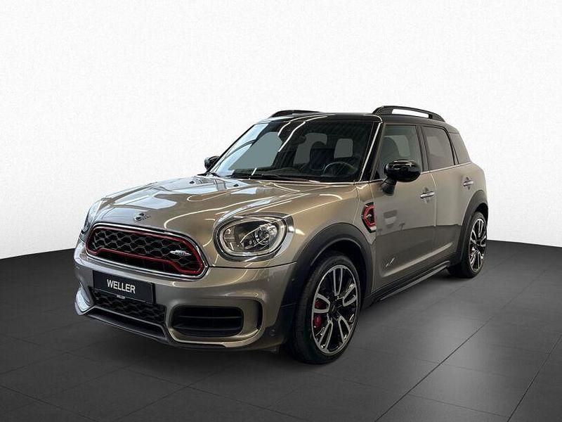 Gebraucht Mini Cooper Countryman 2020 Silber SUV