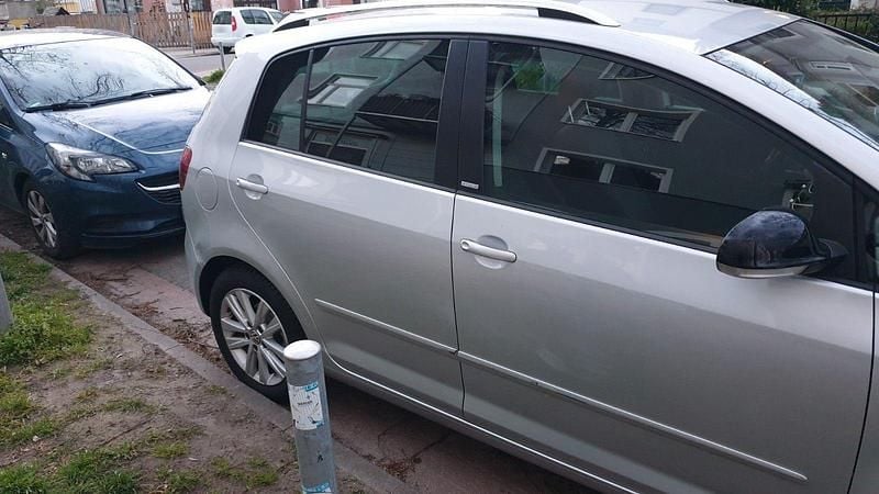 Gebraucht VW Golf VI Trendline 86 PS (63 kW) 2011 Silber Kleinwagen