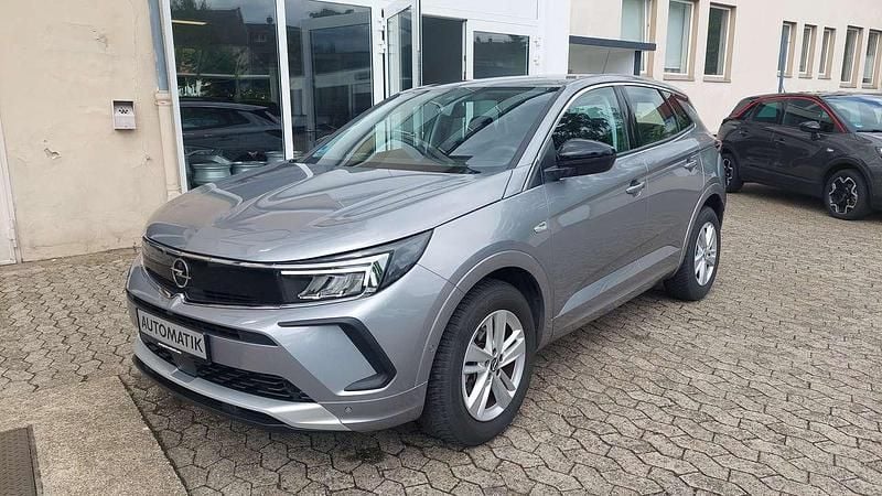 Silber Gebraucht 2024 Opel Grandland X SUV | 22.990 € (Guter Preis) - Bild 1/4