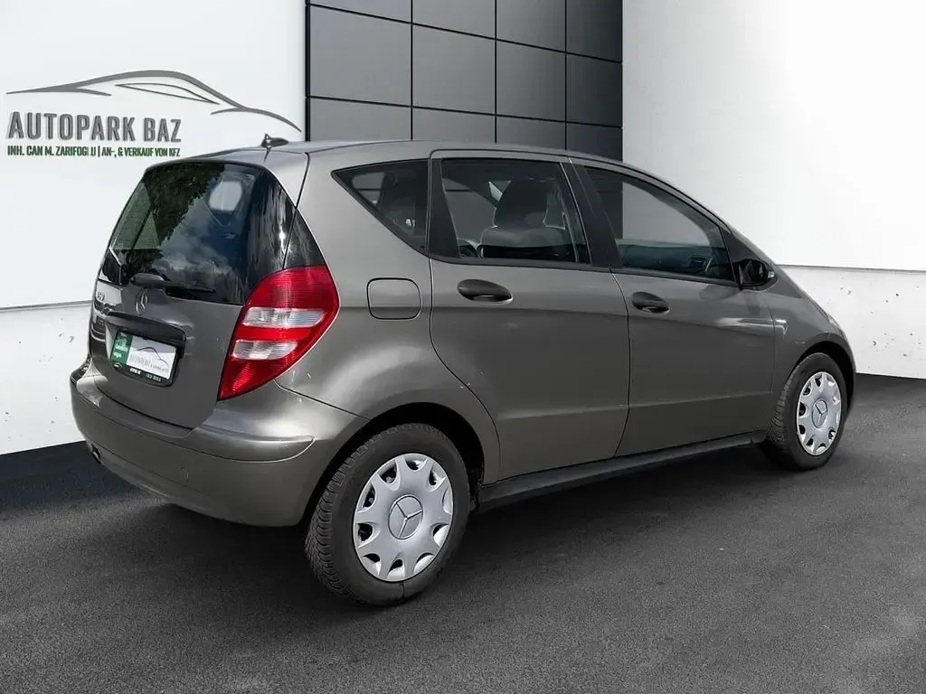 Gebraucht Mercedes A150 95 PS (69 kW) 2005 Grau Limousine