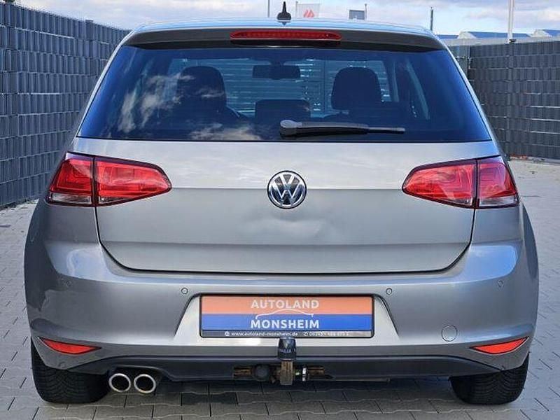 Gebraucht VW Golf VII Cup 150 PS (110 kW) 2015 Silber Limousine