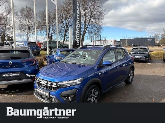 Neu Dacia Sandero Expression 91 PS (66 kW) 2025 Dolomitgrau metallic Kleinwagen