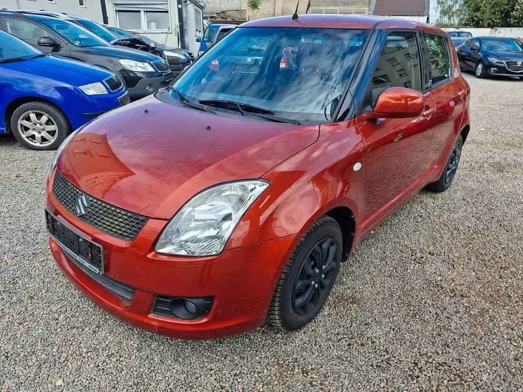Usado Suzuki Swift 92 CV (67 kW) 2010 Utilitario