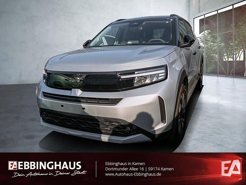 Grau Neu 2025 Opel Frontera SUV | 24.899 € (Fairer Preis) - Bild 1/4