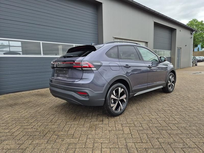 Neu VW Taigo Life 2025 Rauchgrau metallic SUV