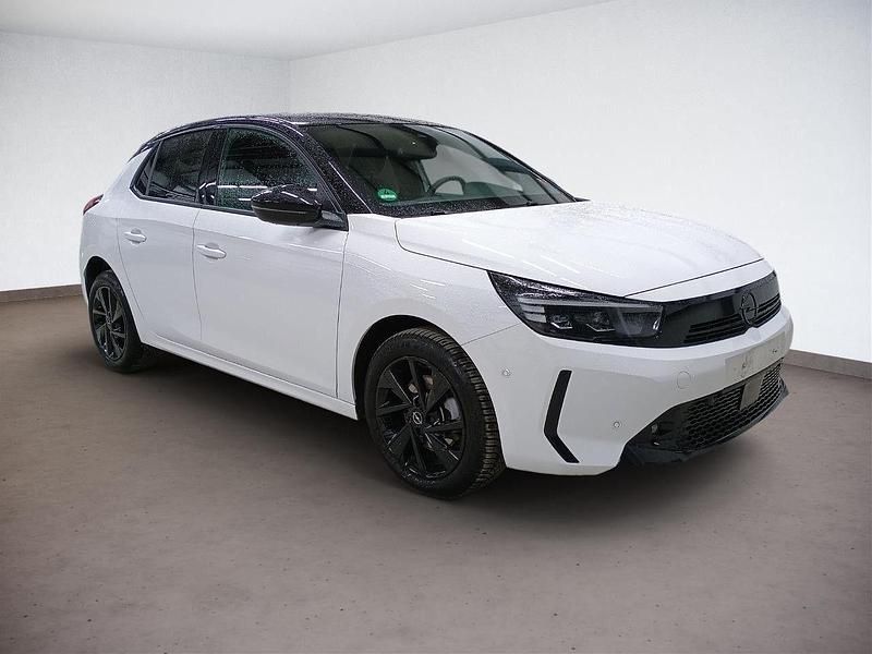 Gebraucht Opel Corsa 101 PS (74 kW) 2024 Weiß Kleinwagen