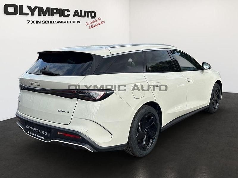 Gebraucht BYD Seal Comfort 98 PS (72 kW) 2025 Beige Limousine