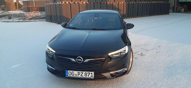 Schwarz Gebraucht 2019 Opel Insignia Business Innovation Limousine | 14.000 € (Guter Preis) - Bild 1/4