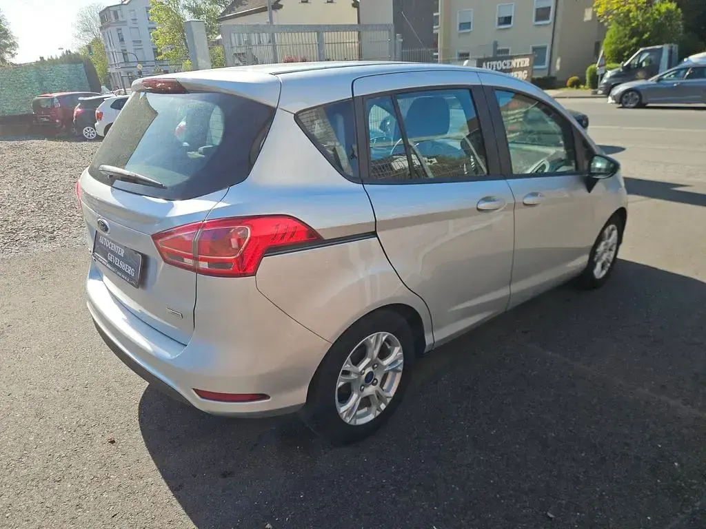 Second-hand Ford B-MAX SYNC Edition 101 CP (74 kW) 2013 Monovolum