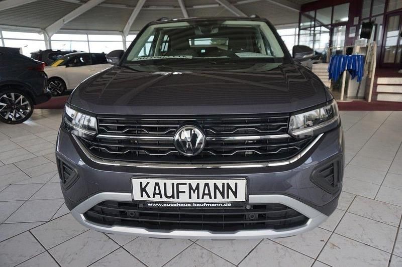 Neu VW T-Cross 116 PS (85 kW) 2026 Rauch grau SUV
