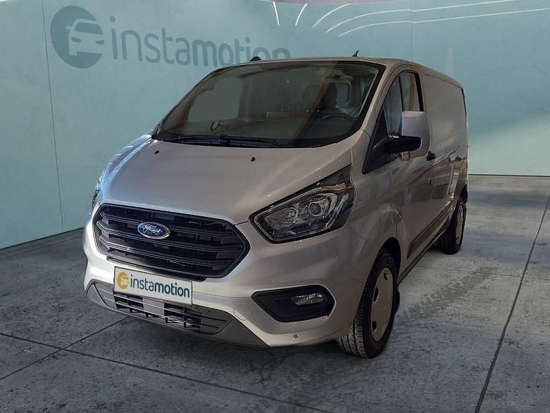 Silber Gebraucht 2023 Ford Transit Custom Limousine | 28.799 € - Bild 1/4