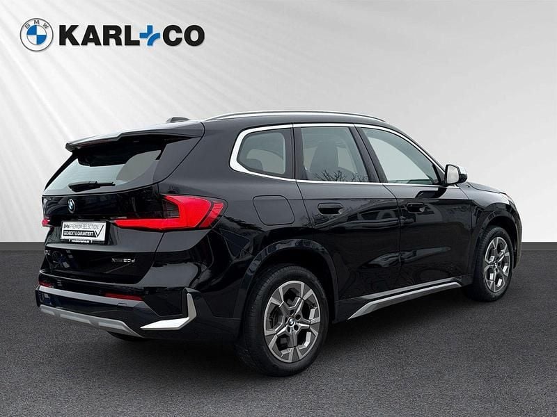 Gebraucht BMW X1 xLine 150 PS (110 kW) 2023 Schwarz ii SUV