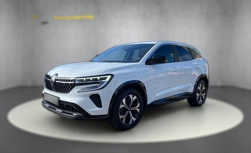 Second-hand Renault Austral Evolution 158 CP (116 kW) 2023 Alb SUV