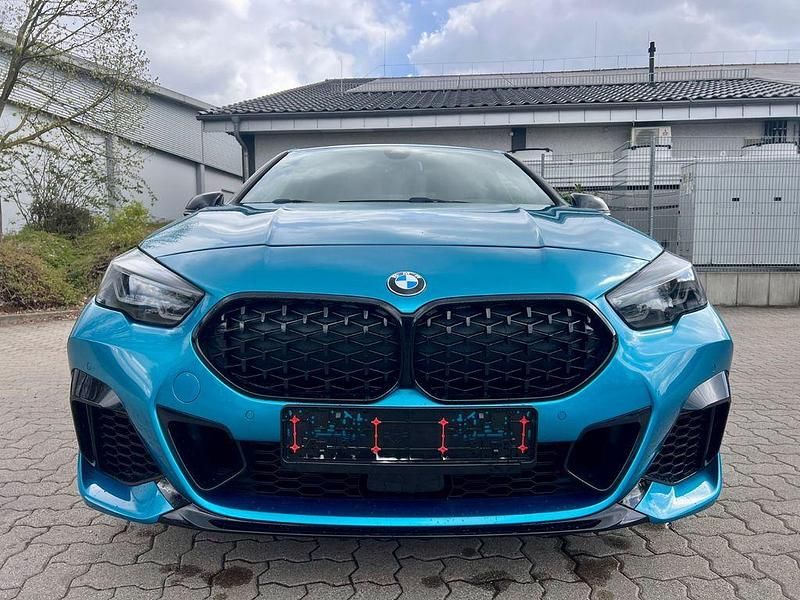 Gebraucht BMW M235 Performance 306 PS (225 kW) 2021 Blau Coupé