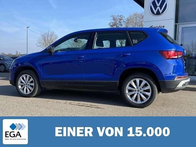 Gebraucht Seat Ateca Style 150 PS (110 kW) 2022 SUV