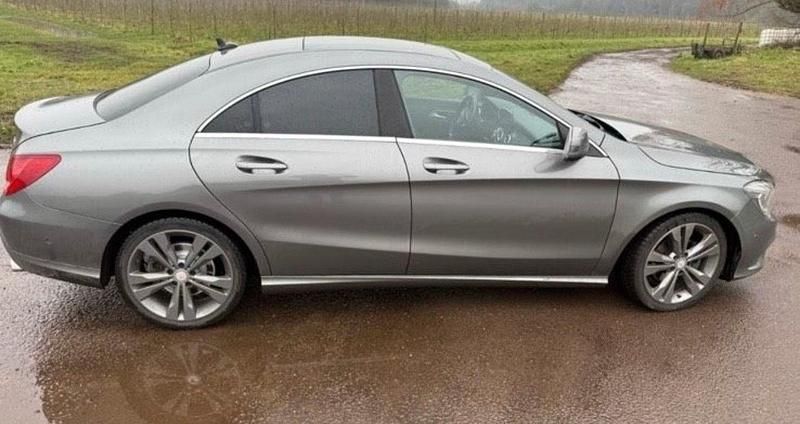 Gebraucht Mercedes CLA220 170 PS (125 kW) 2014 Grau Limousine