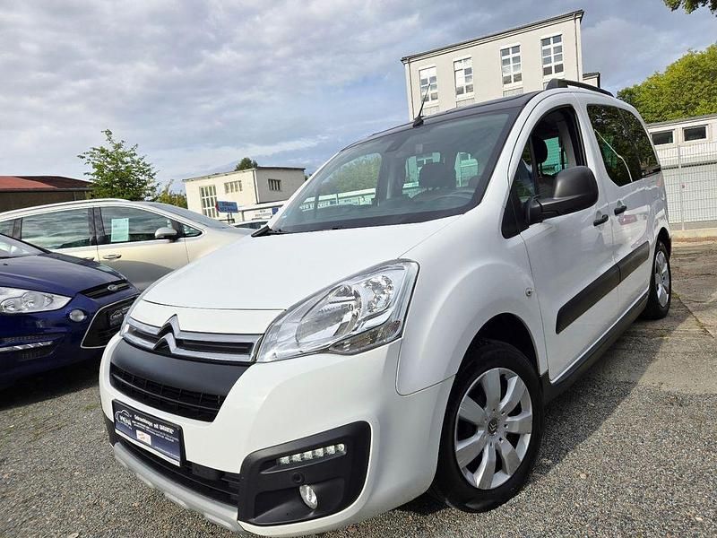 Weiß Gebraucht 2018 Citroën Berlingo Van / Kleinbus | 6.500 € (Guter Preis) - Bild 1/4
