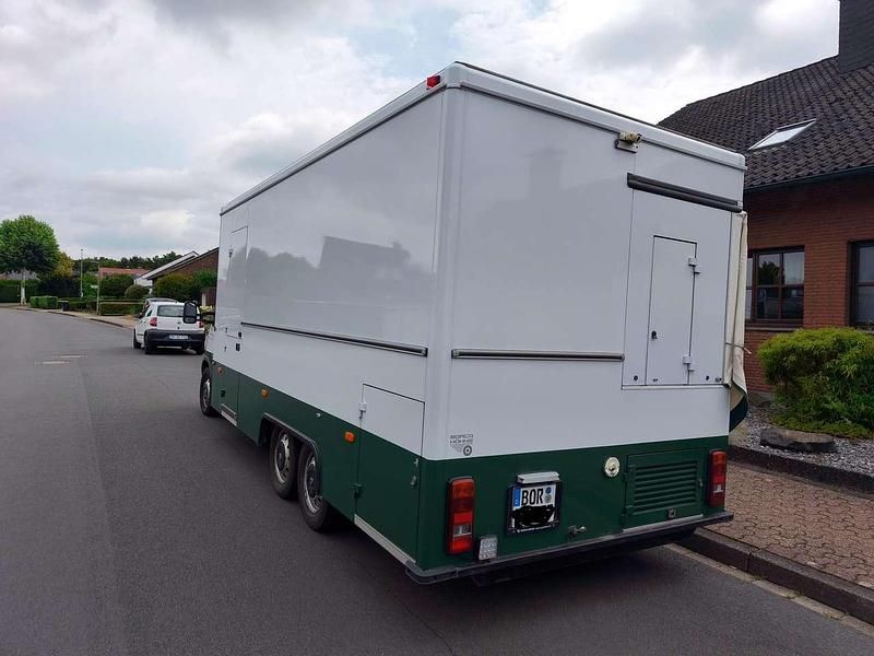 Gebraucht Renault Master 120 PS (88 kW) 2007 Weiß Van