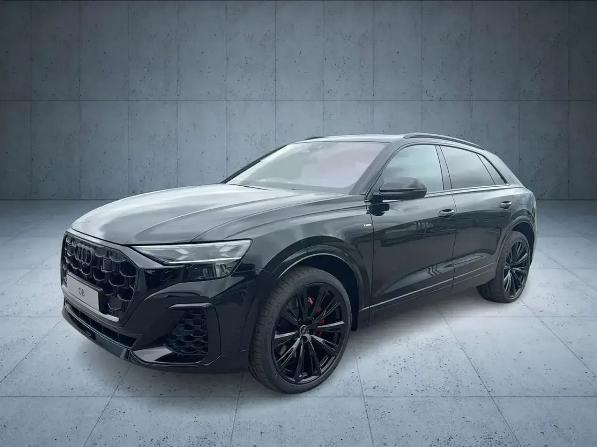 Neu Audi Q8 Business 489 PS (359 kW) 2026 Mythosschwarz metallic SUV