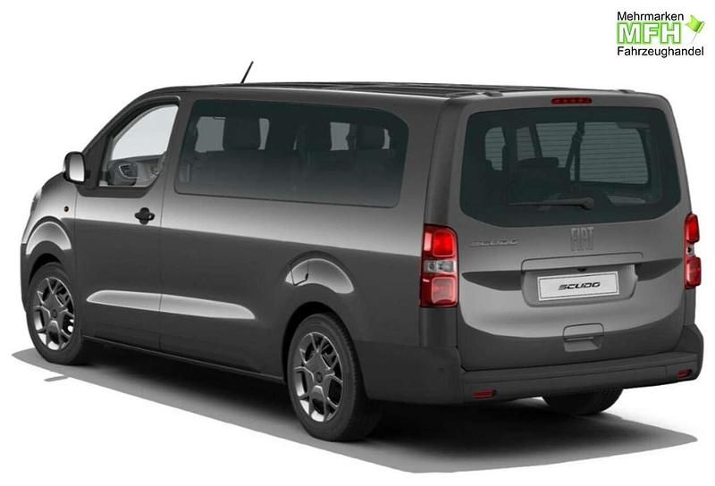 Neu Fiat Scudo 179 PS (131 kW) 2026 Grau metallic Van