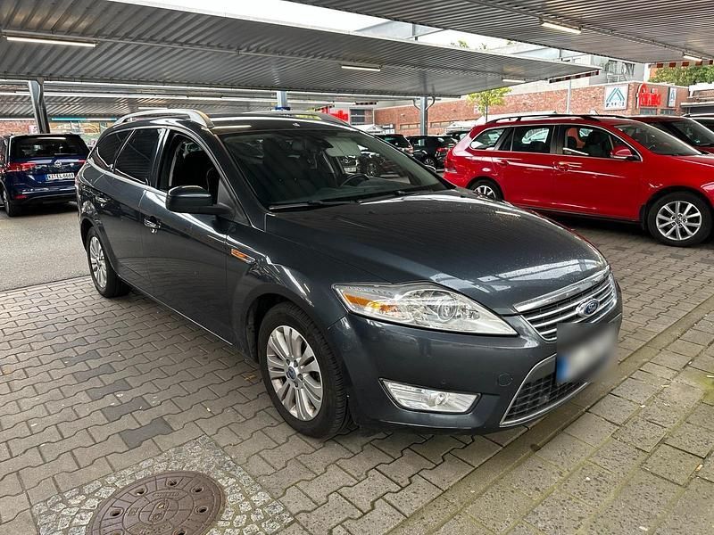 Grün Gebraucht 2007 Ford Mondeo Kombi | 950 € (Fairer Preis) - Bild 1/4